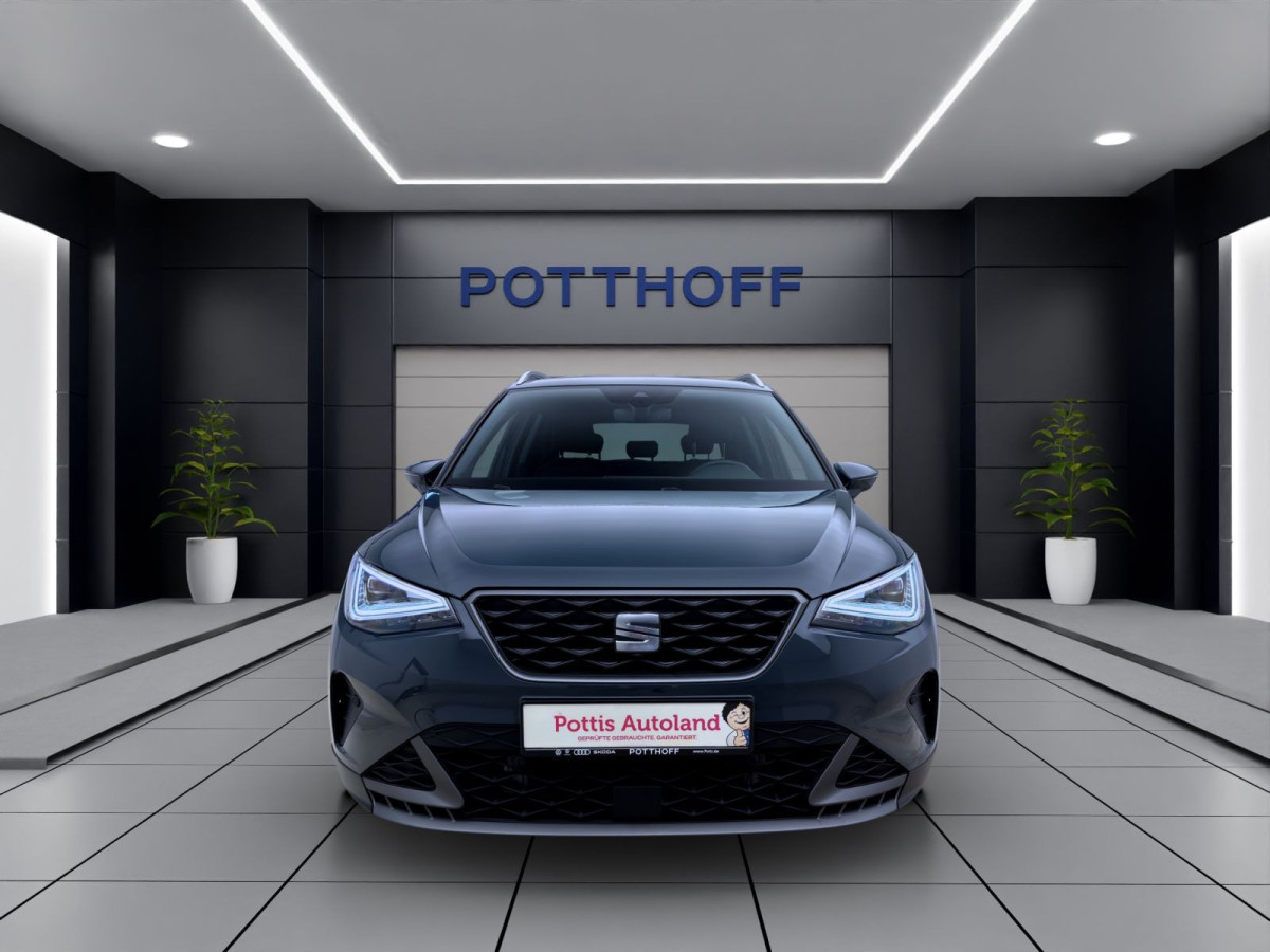 Thumb 7: Seat Arona 1.0 TSI DSG FR KAMERA KLIMA PDC PARKLENK