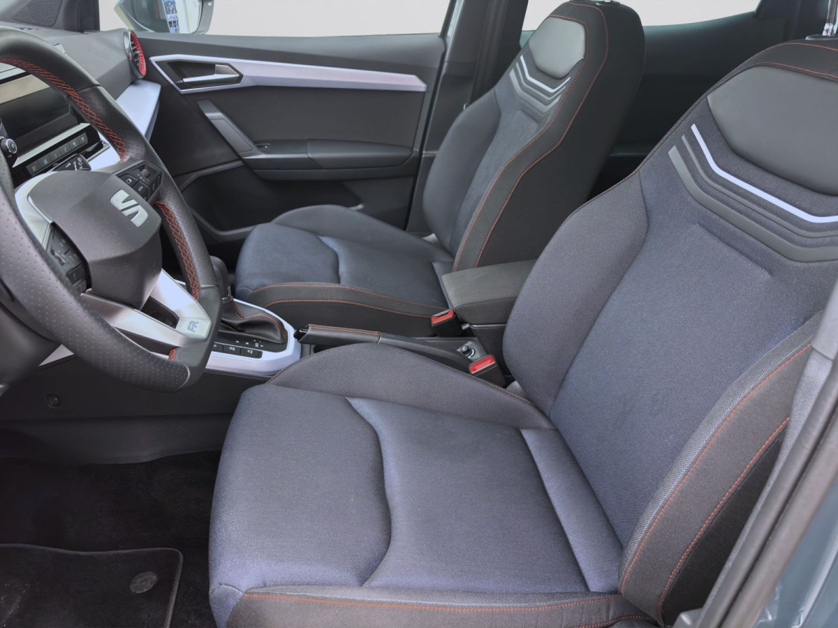 Thumb 9: Seat Arona 1.0 TSI DSG FR KAMERA KLIMA PDC PARKLENK