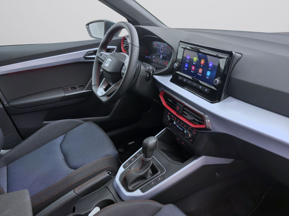 Thumb 17: Seat Arona 1.0 TSI DSG FR KAMERA KLIMA PDC PARKLENK