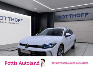 Volkswagen Passat Variant 1.5 eTSI DSG BUSINESS AHK NAVI KAMERA SITZHZG