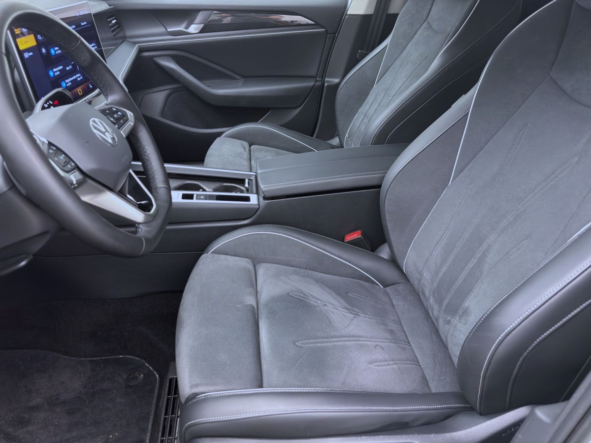 Thumb 9: Volkswagen Passat Variant 1.5 eTSI DSG BUSINESS AHK NAVI KAMERA SITZHZG