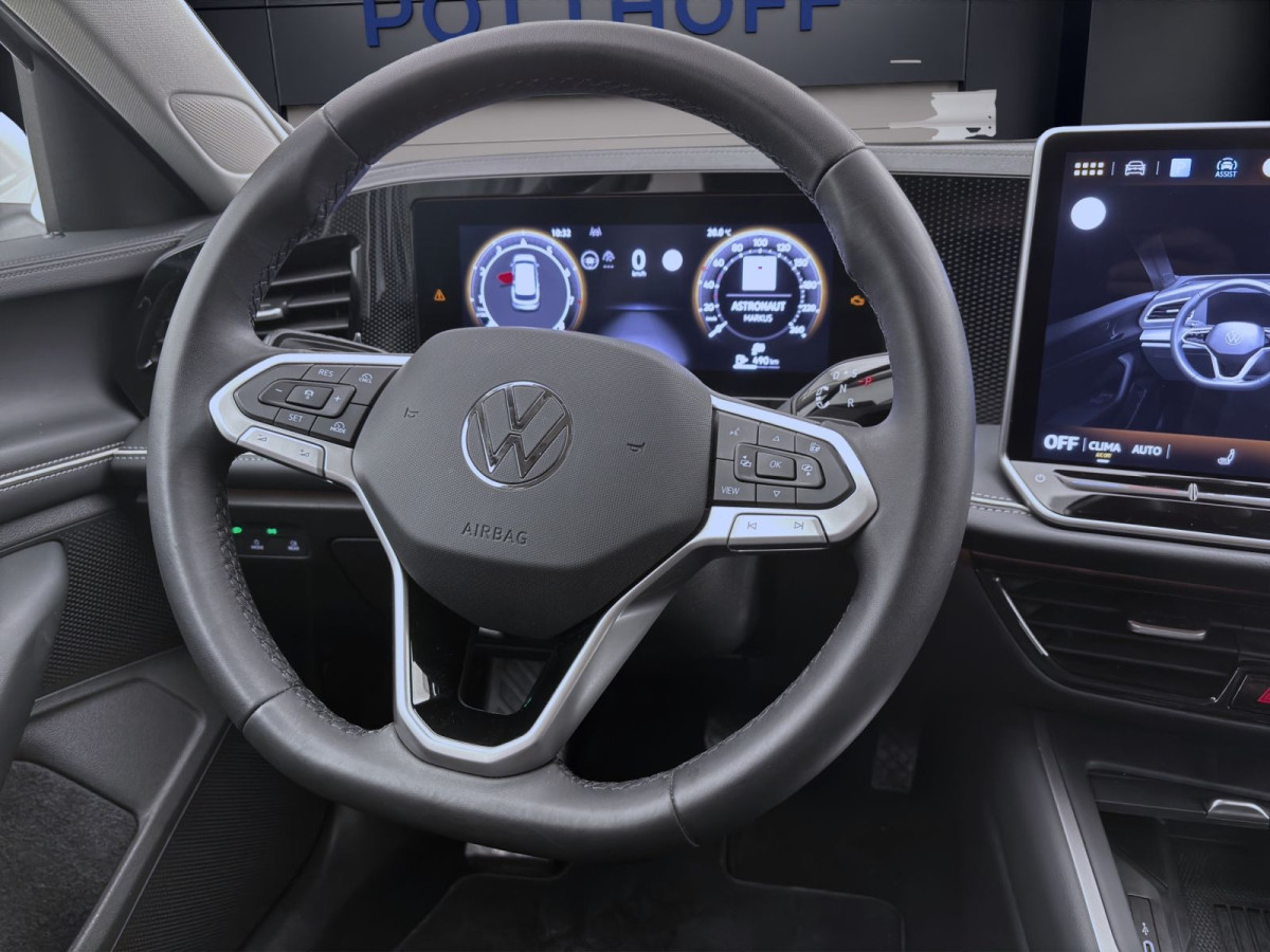 Thumb 11: Volkswagen Passat Variant 1.5 eTSI DSG BUSINESS AHK NAVI KAMERA SITZHZG