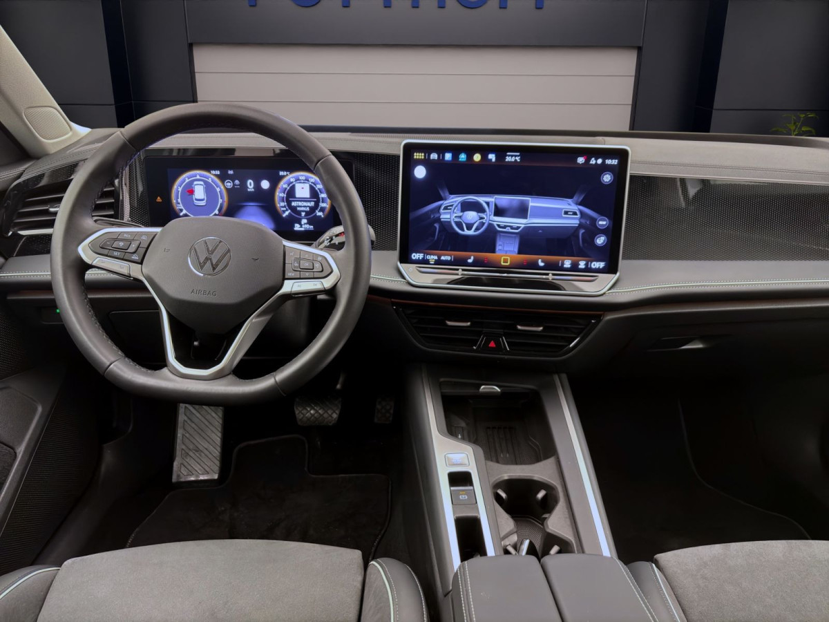 Thumb 13: Volkswagen Passat Variant 1.5 eTSI DSG BUSINESS AHK NAVI KAMERA SITZHZG