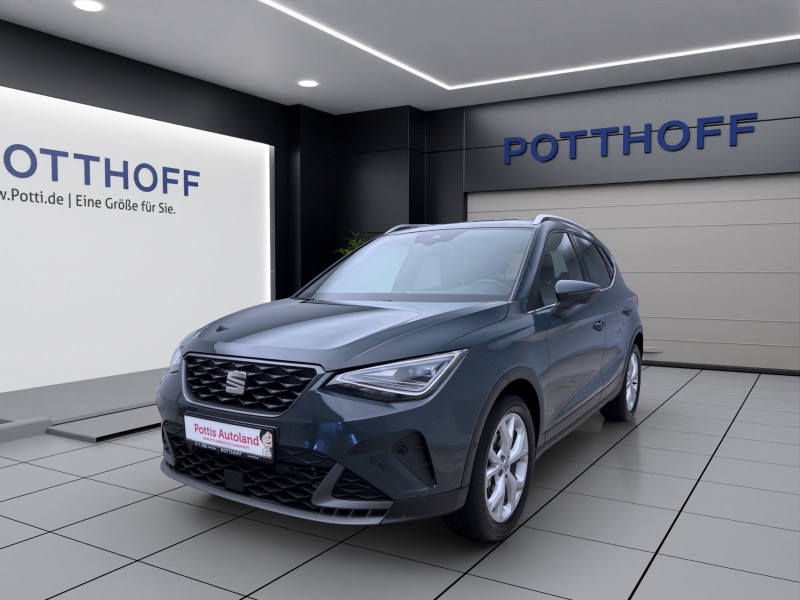 Bild 1: Seat Arona 1.0 TSI DSG FR KAMERA PDC LED SITZHZG