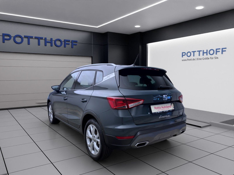 Bild 2: Seat Arona 1.0 TSI DSG FR KAMERA PDC LED SITZHZG