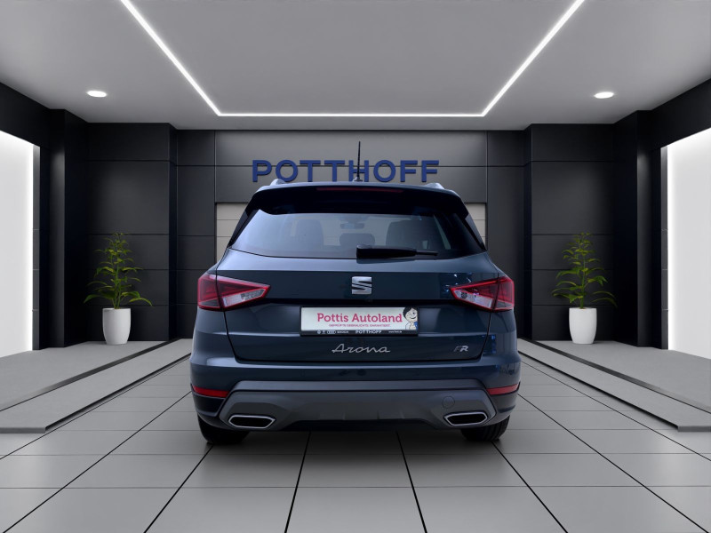 Bild 3: Seat Arona 1.0 TSI DSG FR KAMERA PDC LED SITZHZG