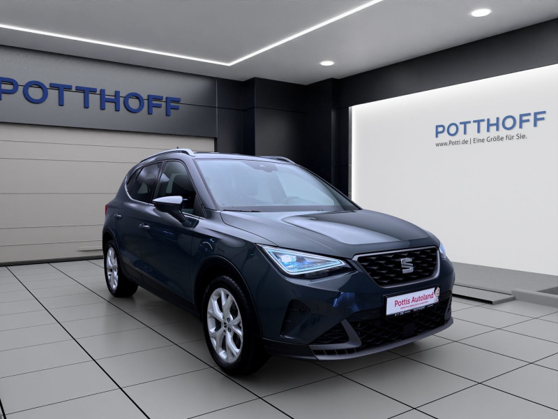 Bild 5: Seat Arona 1.0 TSI DSG FR KAMERA PDC LED SITZHZG