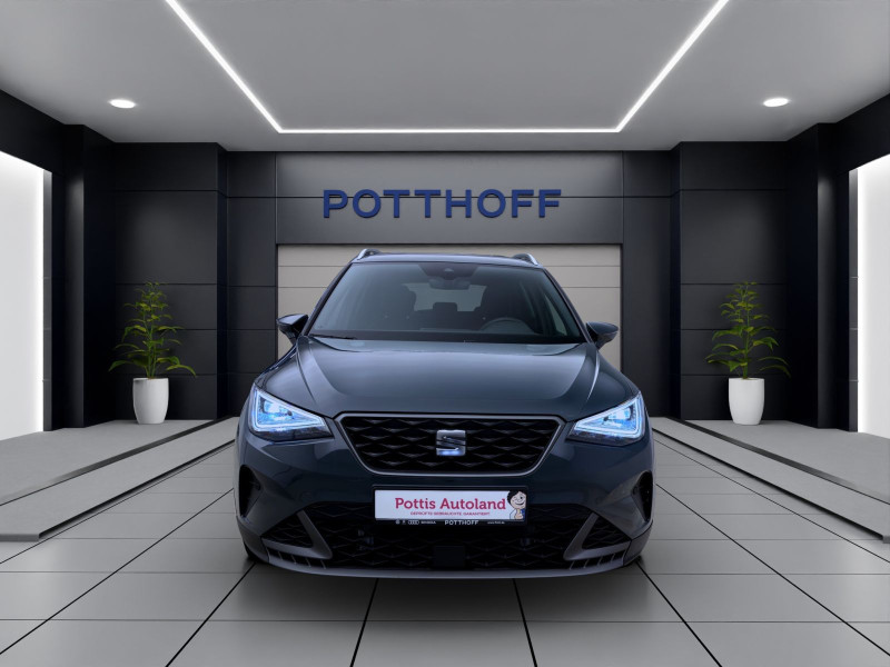 Bild 6: Seat Arona 1.0 TSI DSG FR KAMERA PDC LED SITZHZG