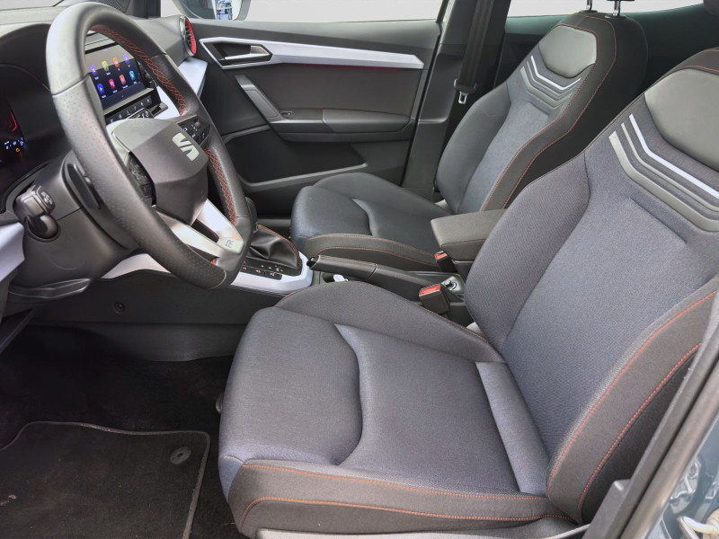 Bild 8: Seat Arona 1.0 TSI DSG FR KAMERA PDC LED SITZHZG