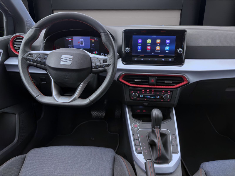 Bild 12: Seat Arona 1.0 TSI DSG FR KAMERA PDC LED SITZHZG
