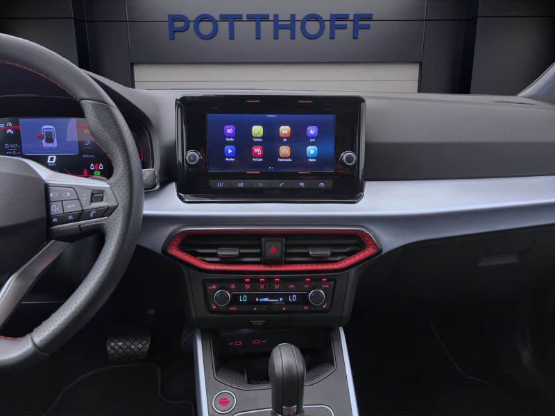 Bild 13: Seat Arona 1.0 TSI DSG FR KAMERA PDC LED SITZHZG