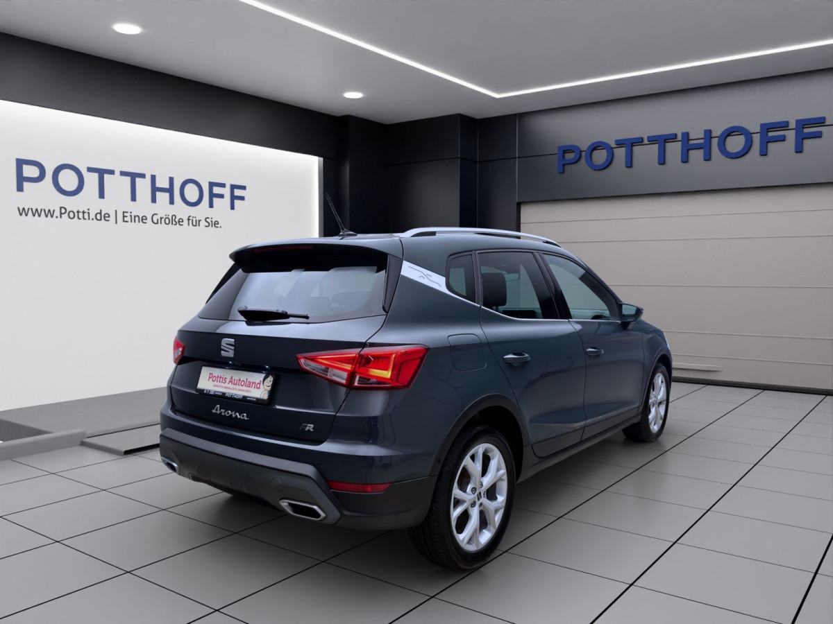 Thumb 4: Seat Arona 1.0 TSI DSG FR KAMERA PDC LED SITZHZG