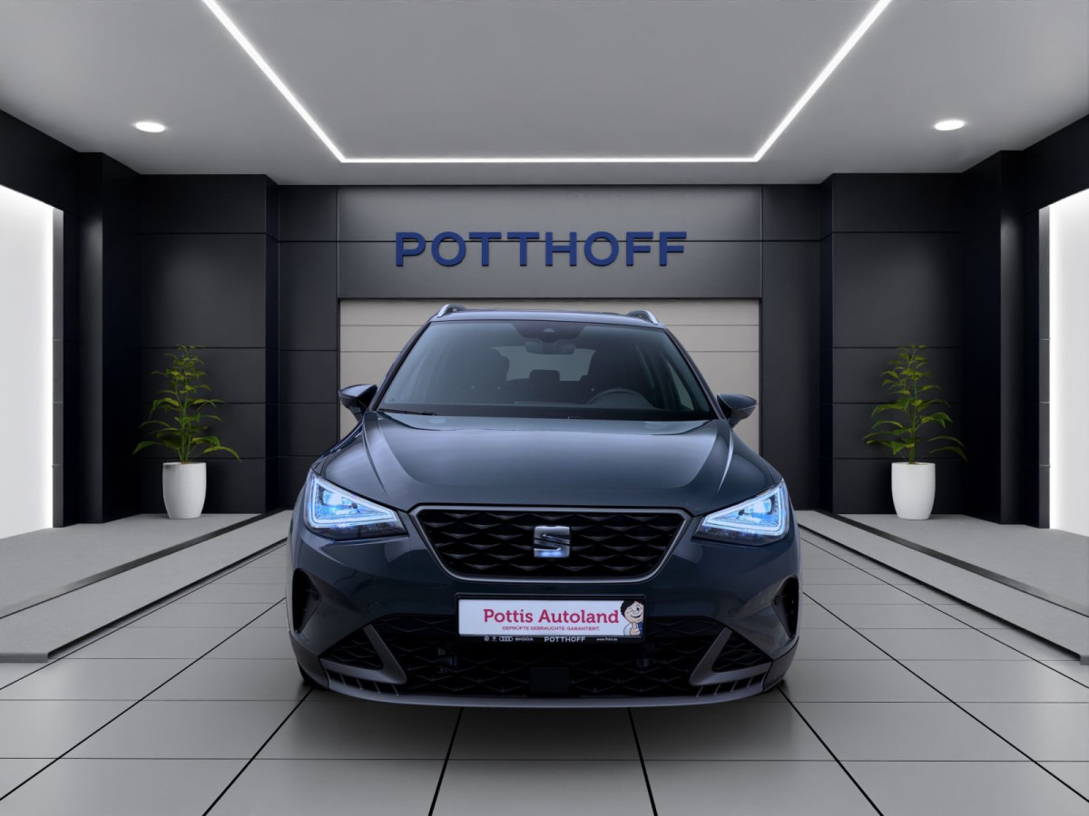 Thumb 6: Seat Arona 1.0 TSI DSG FR KAMERA PDC LED SITZHZG