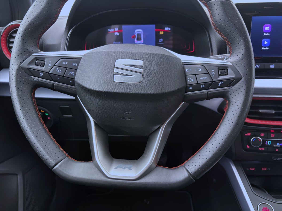 Thumb 11: Seat Arona 1.0 TSI DSG FR KAMERA PDC LED SITZHZG