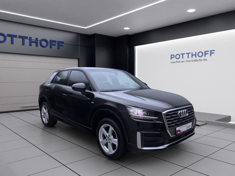 Bild 6: Audi Q2 30 TDI S LINE SITZHZG PDC KLIMA