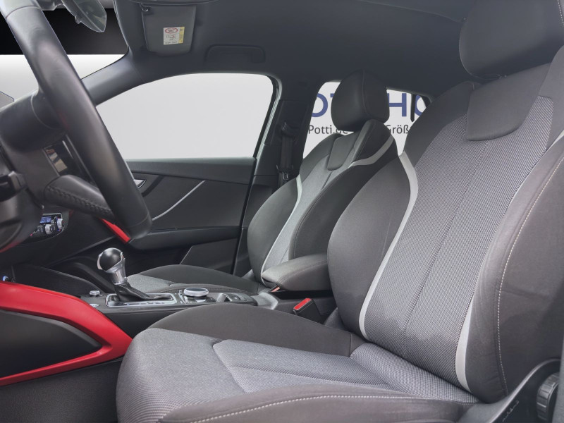 Bild 9: Audi Q2 30 TDI S LINE SITZHZG PDC KLIMA