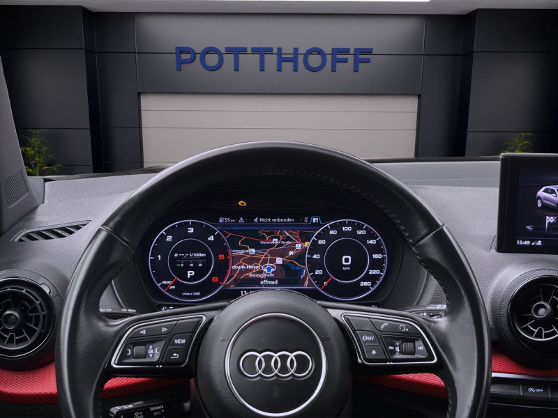 Bild 12: Audi Q2 30 TDI S LINE SITZHZG PDC KLIMA