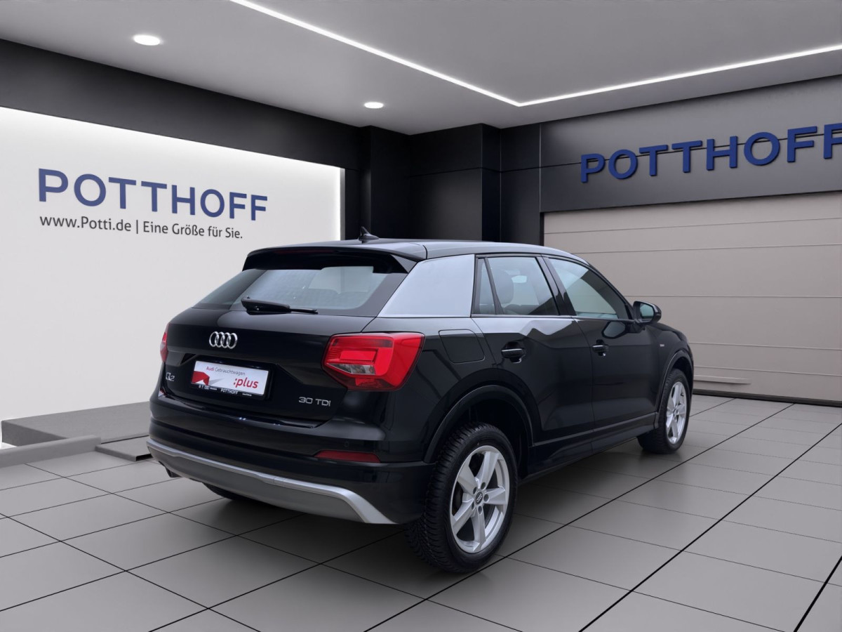 Thumb 5: Audi Q2 30 TDI S LINE SITZHZG PDC KLIMA