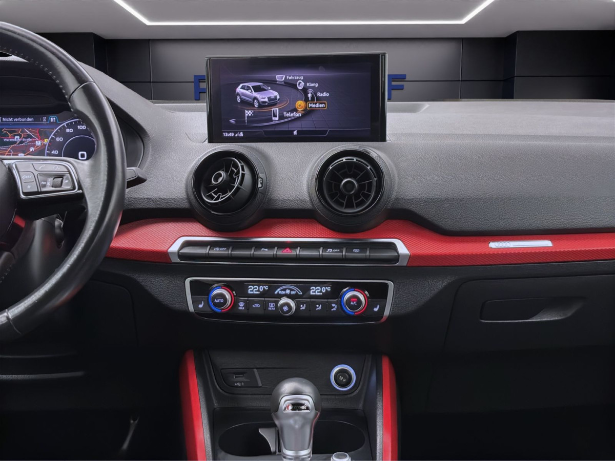 Thumb 14: Audi Q2 30 TDI S LINE SITZHZG PDC KLIMA
