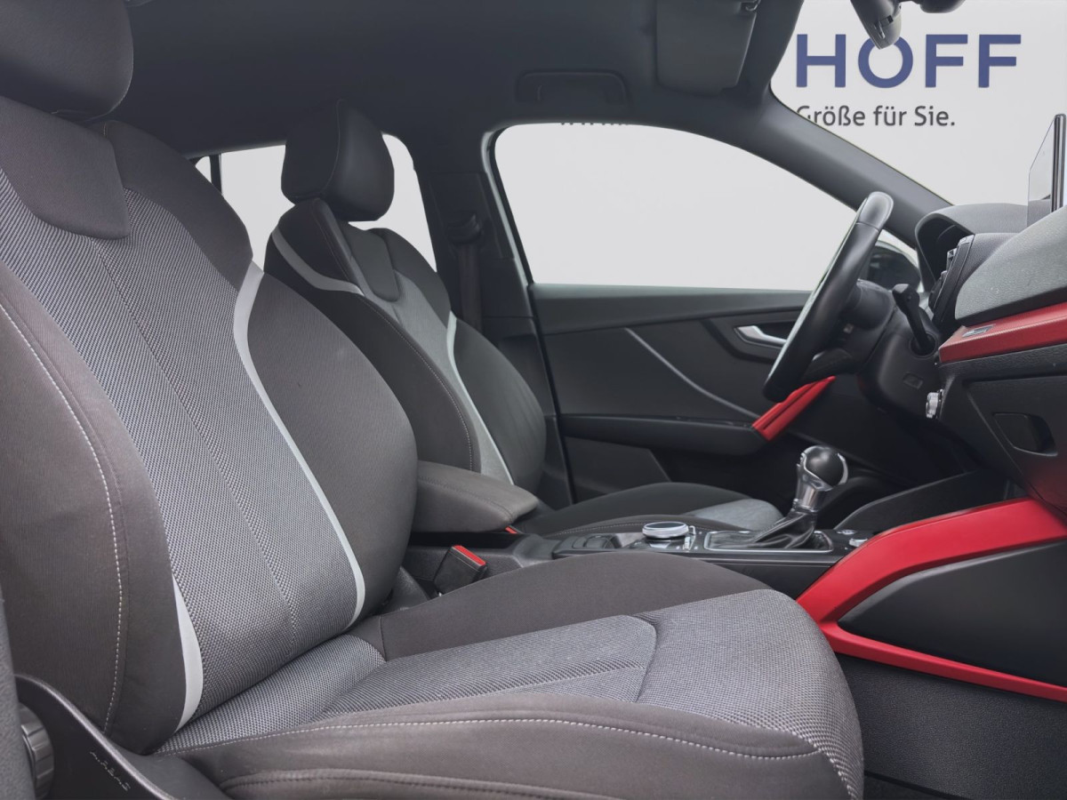 Thumb 16: Audi Q2 30 TDI S LINE SITZHZG PDC KLIMA