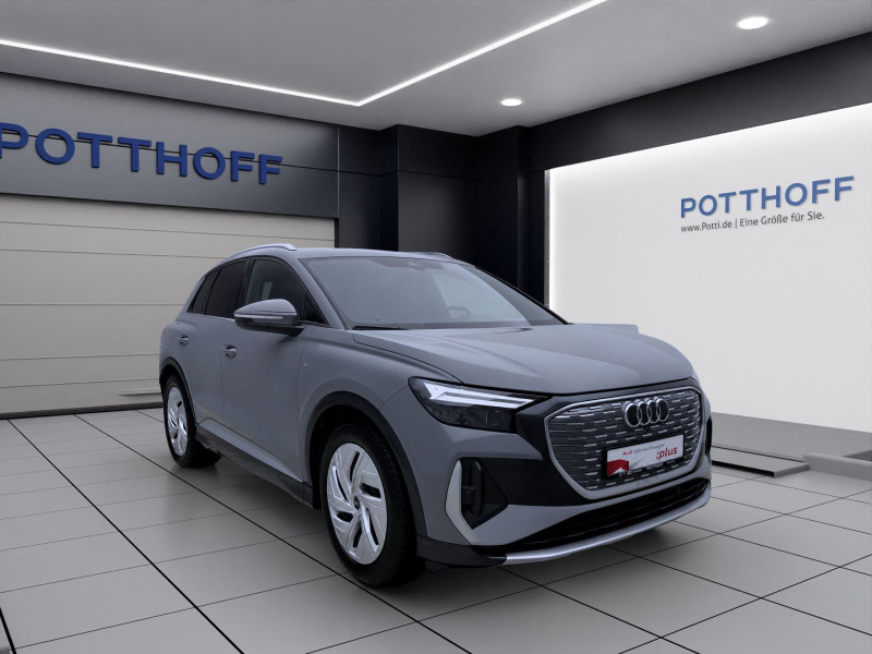 Bild 6: Audi Q4 e-tron 50 Q S LINE NAVI PDC LED SITZHZG VIRTUAL