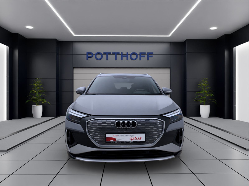 Bild 7: Audi Q4 e-tron 50 Q S LINE NAVI PDC LED SITZHZG VIRTUAL