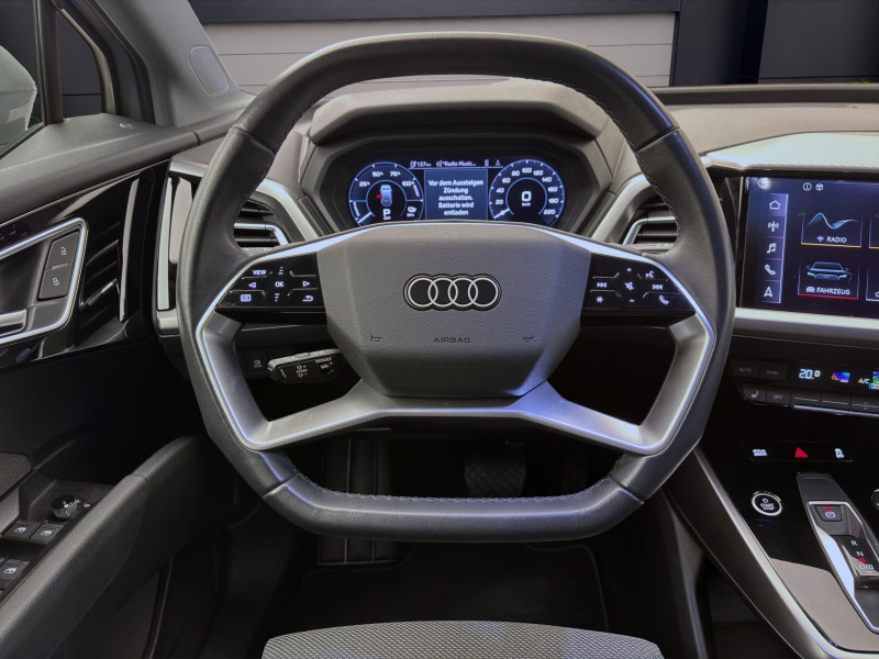 Bild 11: Audi Q4 e-tron 50 Q S LINE NAVI PDC LED SITZHZG VIRTUAL