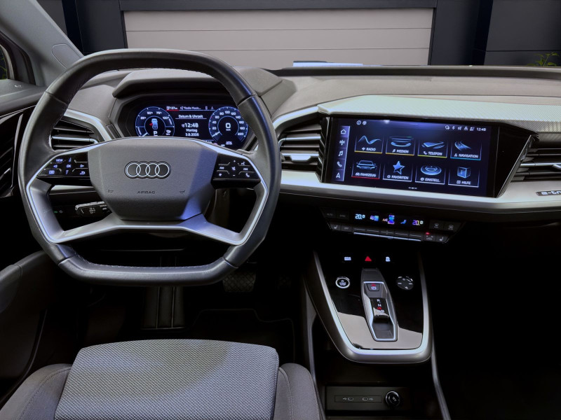 Bild 13: Audi Q4 e-tron 50 Q S LINE NAVI PDC LED SITZHZG VIRTUAL