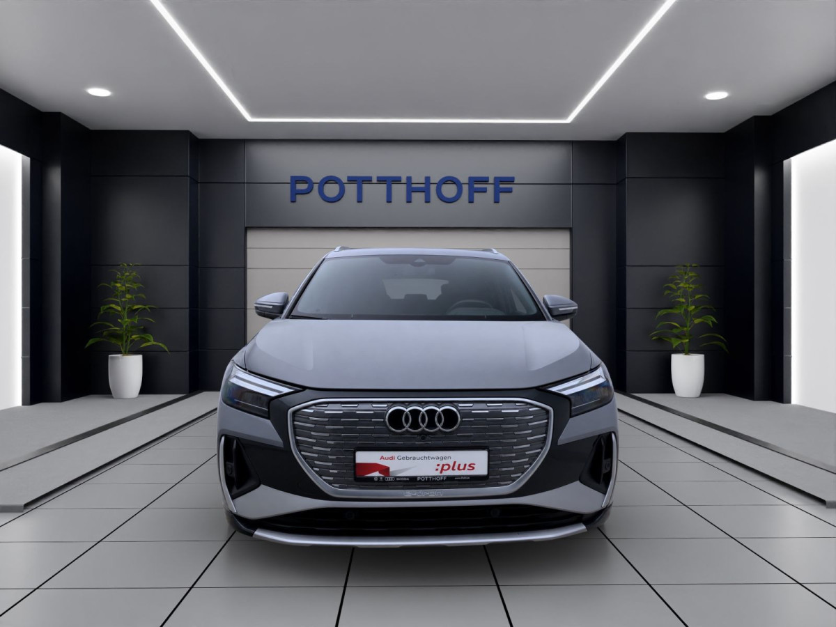 Thumb 7: Audi Q4 e-tron 50 Q S LINE NAVI PDC LED SITZHZG VIRTUAL