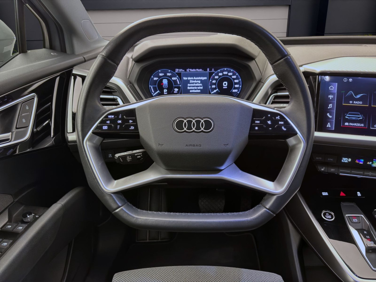 Thumb 11: Audi Q4 e-tron 50 Q S LINE NAVI PDC LED SITZHZG VIRTUAL