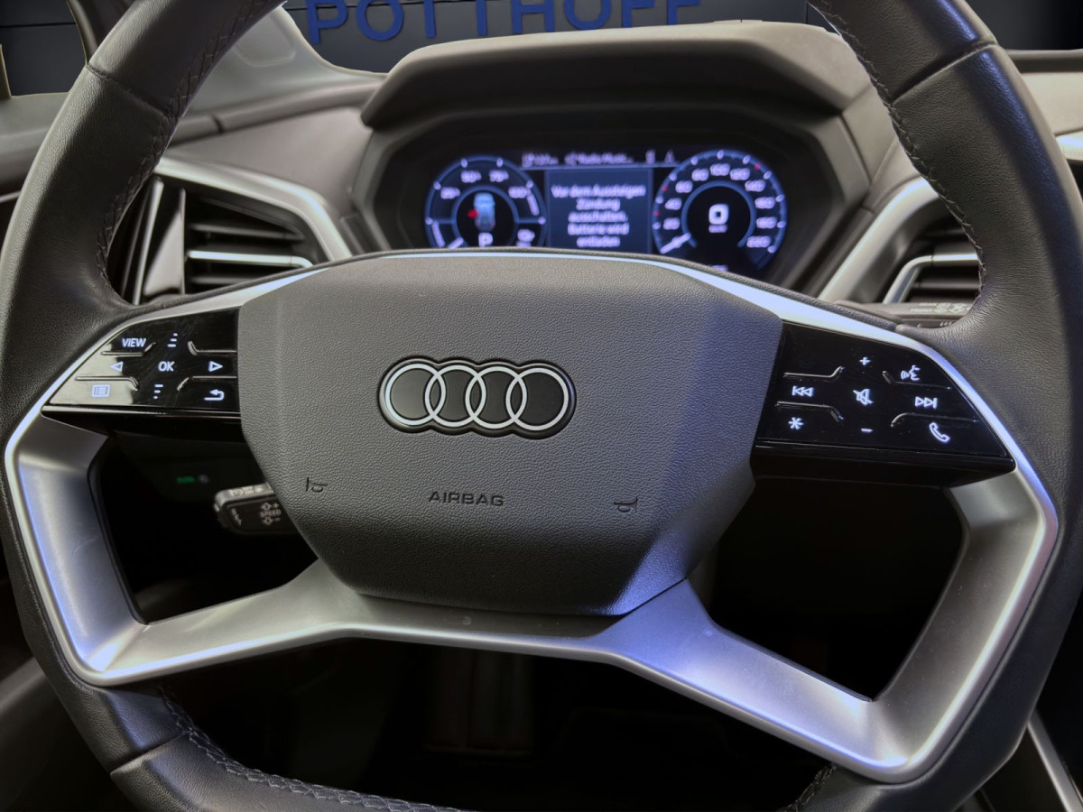 Thumb 12: Audi Q4 e-tron 50 Q S LINE NAVI PDC LED SITZHZG VIRTUAL