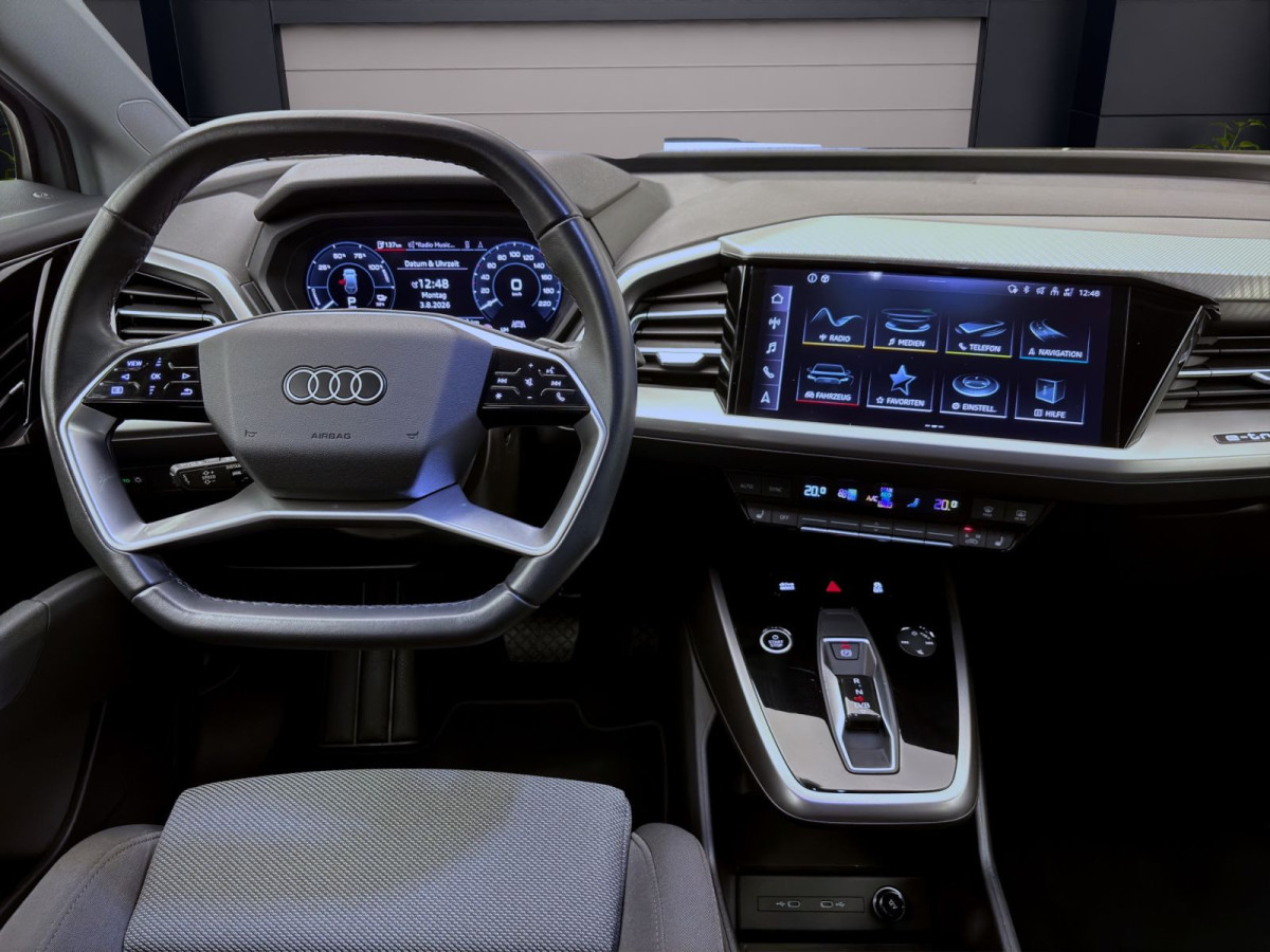 Thumb 13: Audi Q4 e-tron 50 Q S LINE NAVI PDC LED SITZHZG VIRTUAL