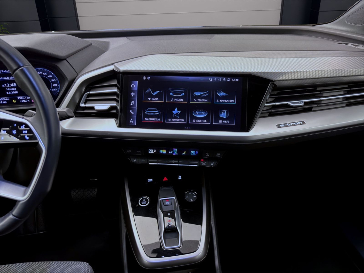 Thumb 14: Audi Q4 e-tron 50 Q S LINE NAVI PDC LED SITZHZG VIRTUAL