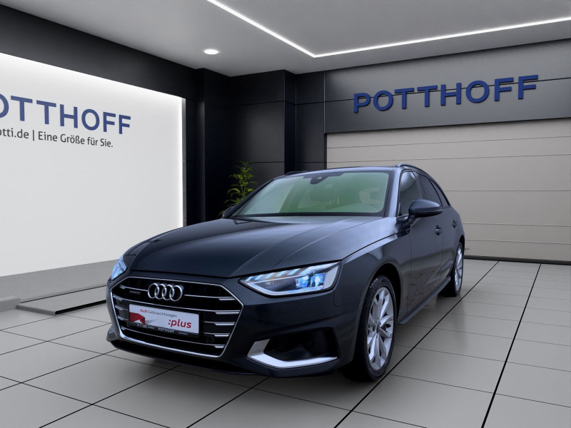 Bild 1: Audi A4 Avant 40 TDI Q ADVANCED MATRIX NAVI KAMERA SITZHZG
