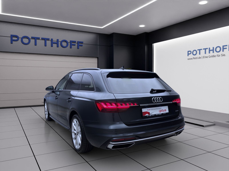 Bild 2: Audi A4 Avant 40 TDI Q ADVANCED MATRIX NAVI KAMERA SITZHZG