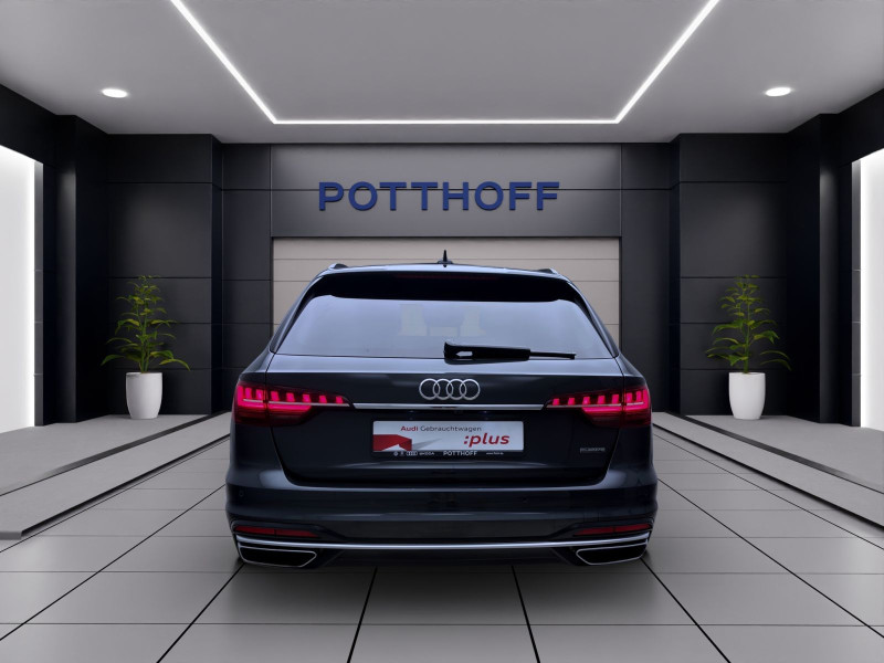 Bild 3: Audi A4 Avant 40 TDI Q ADVANCED MATRIX NAVI KAMERA SITZHZG