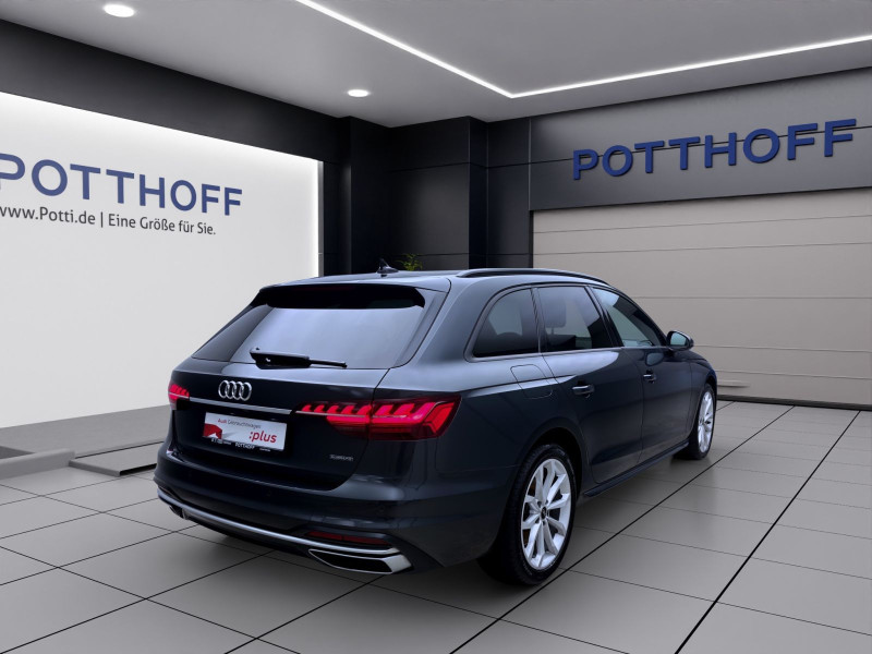 Bild 5: Audi A4 Avant 40 TDI Q ADVANCED MATRIX NAVI KAMERA SITZHZG