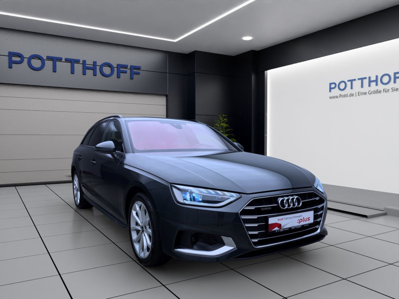 Bild 6: Audi A4 Avant 40 TDI Q ADVANCED MATRIX NAVI KAMERA SITZHZG