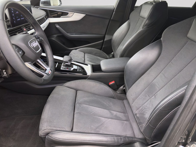 Bild 9: Audi A4 Avant 40 TDI Q ADVANCED MATRIX NAVI KAMERA SITZHZG