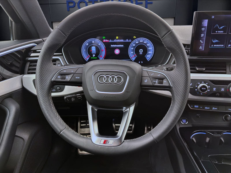 Bild 11: Audi A4 Avant 40 TDI Q ADVANCED MATRIX NAVI KAMERA SITZHZG