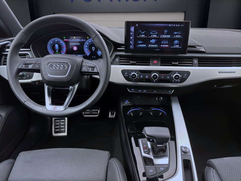 Bild 13: Audi A4 Avant 40 TDI Q ADVANCED MATRIX NAVI KAMERA SITZHZG