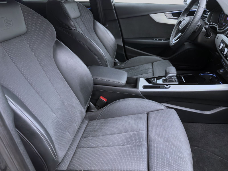 Bild 16: Audi A4 Avant 40 TDI Q ADVANCED MATRIX NAVI KAMERA SITZHZG