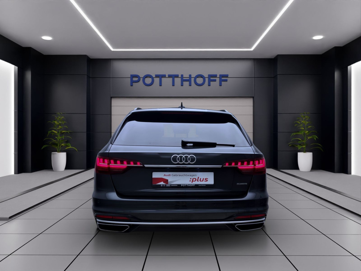 Thumb 3: Audi A4 Avant 40 TDI Q ADVANCED MATRIX NAVI KAMERA SITZHZG