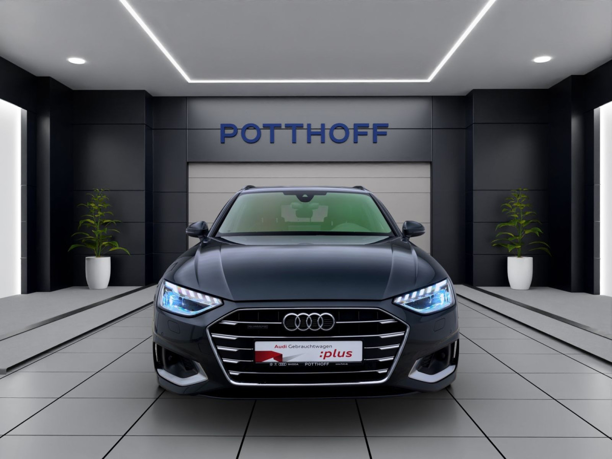 Thumb 7: Audi A4 Avant 40 TDI Q ADVANCED MATRIX NAVI KAMERA SITZHZG