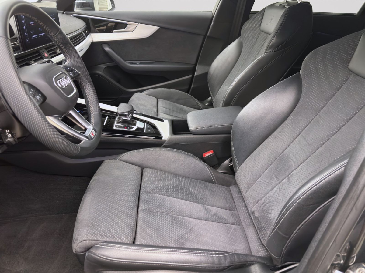 Thumb 9: Audi A4 Avant 40 TDI Q ADVANCED MATRIX NAVI KAMERA SITZHZG