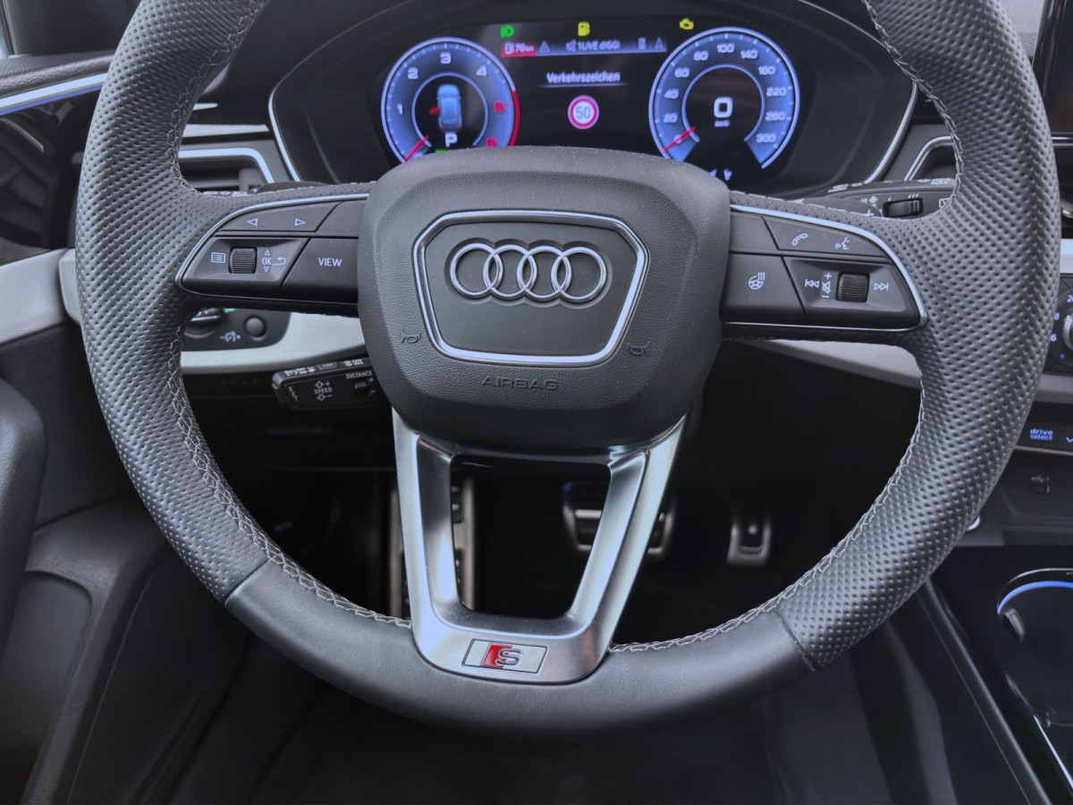 Thumb 12: Audi A4 Avant 40 TDI Q ADVANCED MATRIX NAVI KAMERA SITZHZG