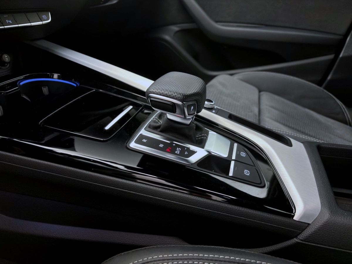 Thumb 14: Audi A4 Avant 40 TDI Q ADVANCED MATRIX NAVI KAMERA SITZHZG