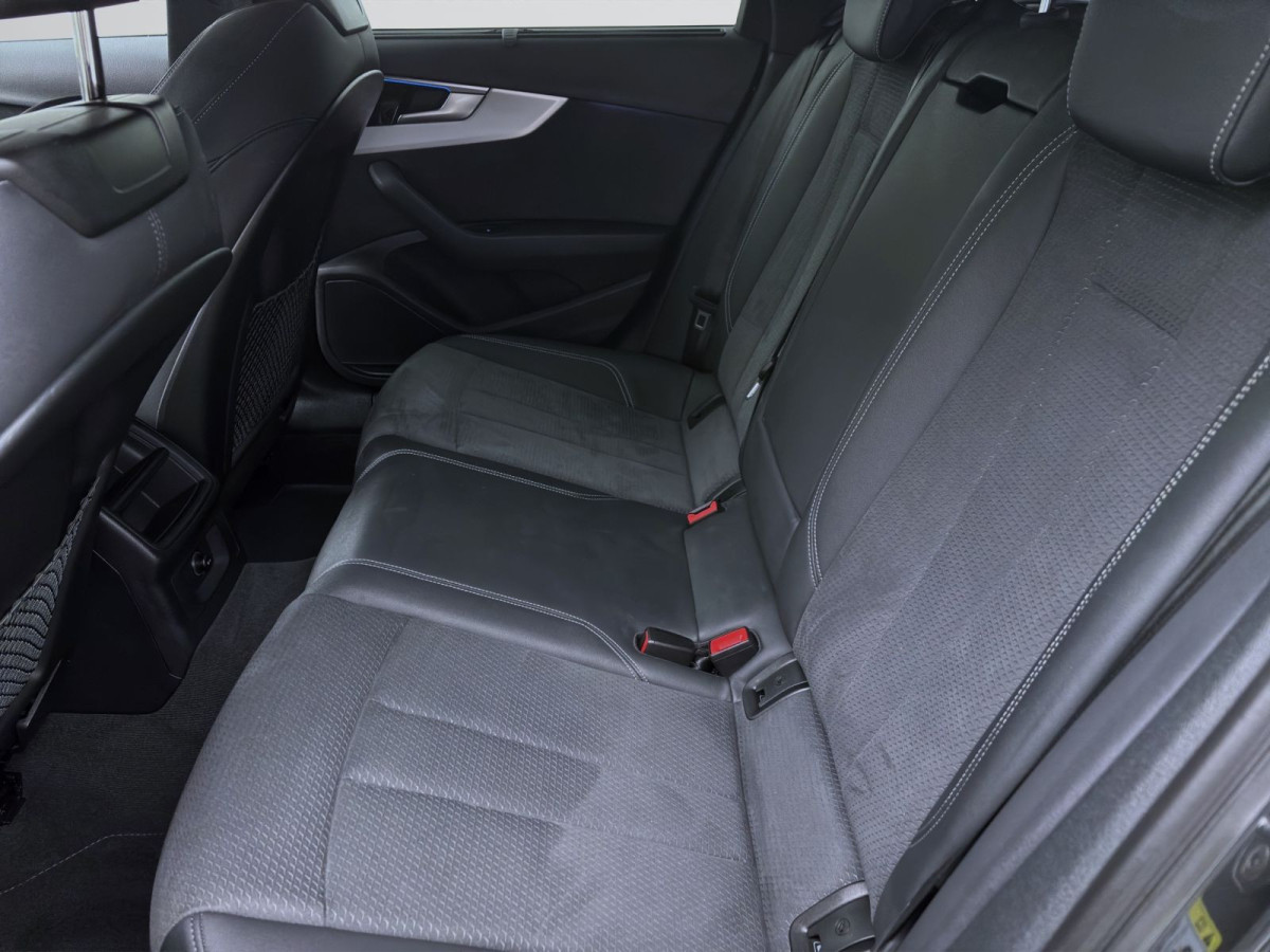 Thumb 15: Audi A4 Avant 40 TDI Q ADVANCED MATRIX NAVI KAMERA SITZHZG