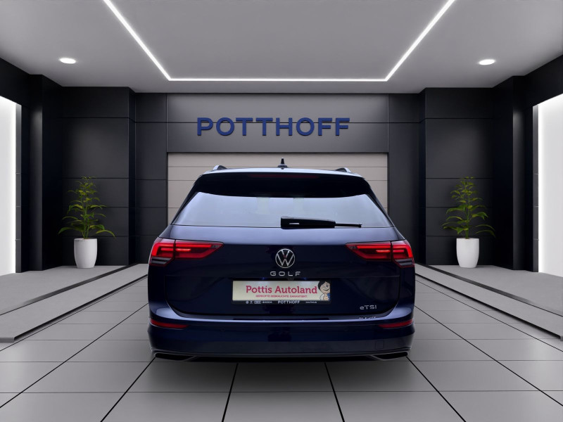 Bild 3: Volkswagen Golf Variant 1.5 eTSI DSG LIFE NAVI SITZHZG KAMERA PDC