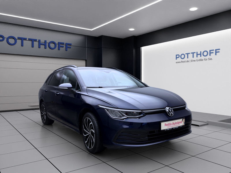 Bild 6: Volkswagen Golf Variant 1.5 eTSI DSG LIFE NAVI SITZHZG KAMERA PDC